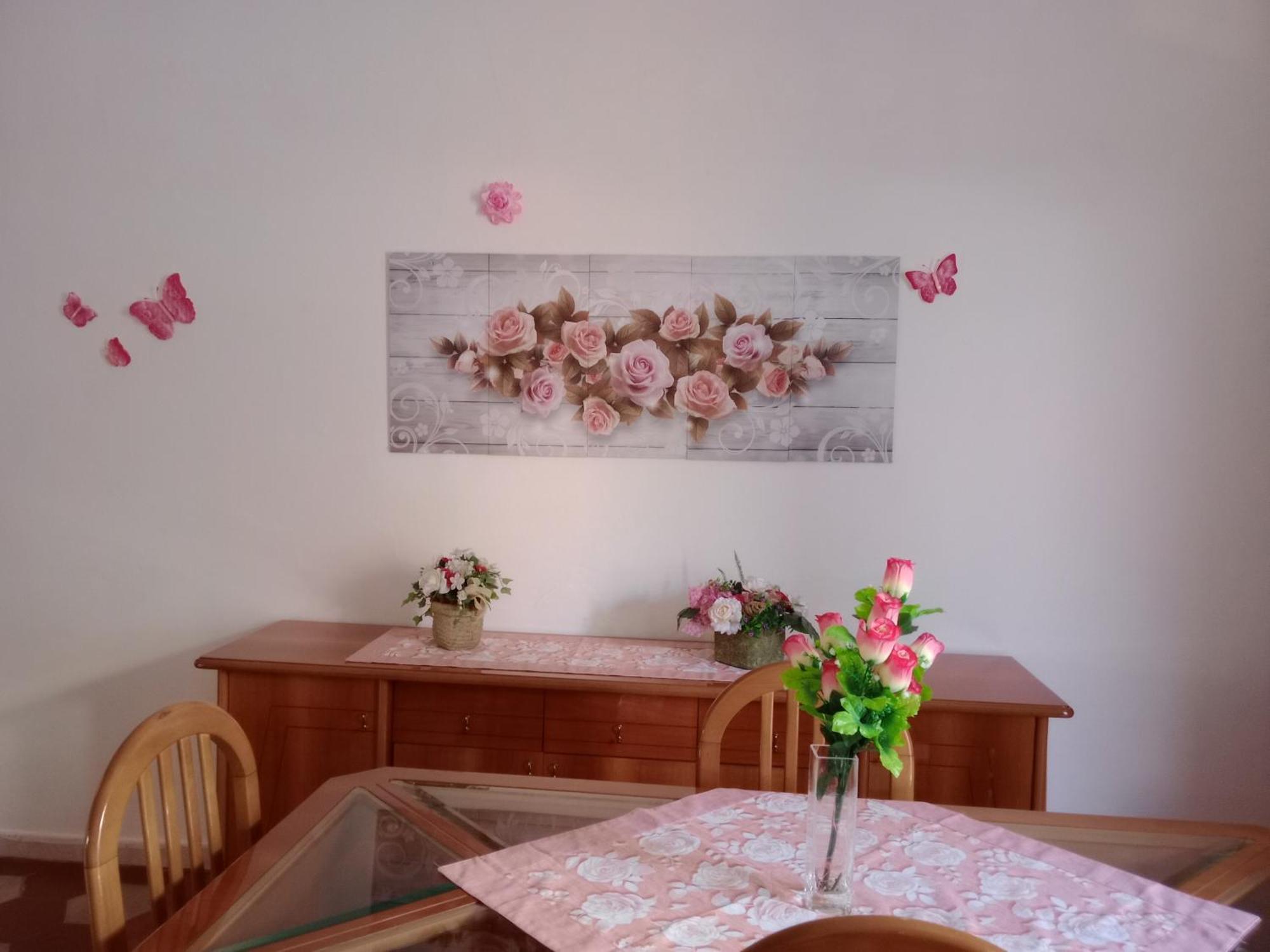 Appartamento Vacanze Le Rose Bosa Exterior photo